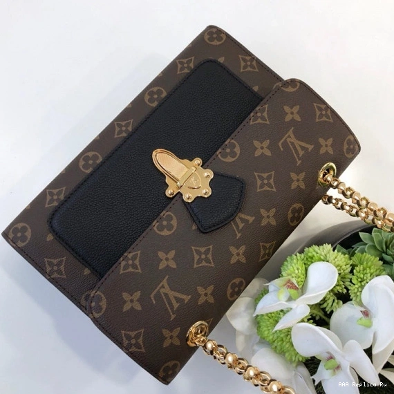 AAA Replica Ru Vuitton Louis VICTOIRE 0808